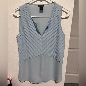 Ann Taylor Factory pleated top